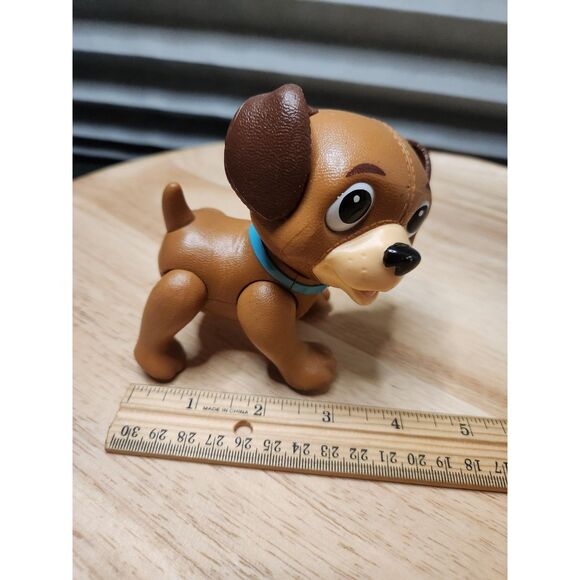 Disney Doc Mcstuffins Findo Puppy toy - Picture 5 of 5